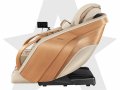 Ультра премиум массажное кресло D_Core 2 Крем