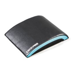 Мат для пресса LIVEPRO AB Mat черный/синий