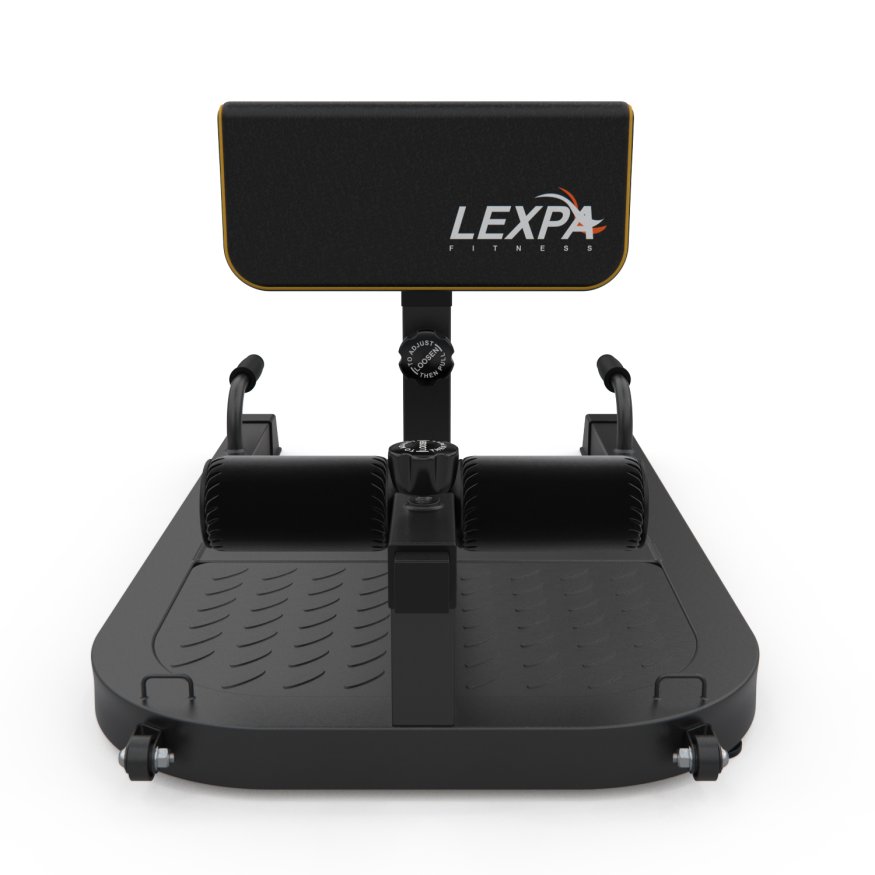 Тренажер для приседаний/гиперэкстензия DFC LEXPA D282