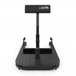 Тренажер для приседаний/гиперэкстензия DFC LEXPA D282