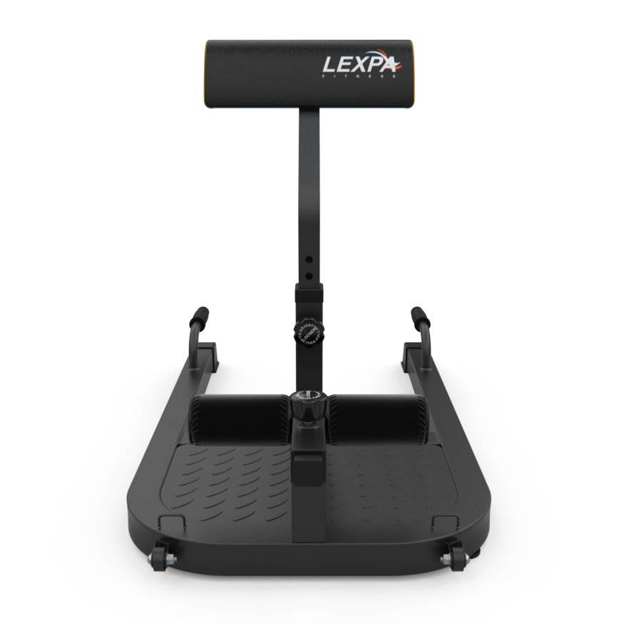 Тренажер для приседаний/гиперэкстензия DFC LEXPA D282