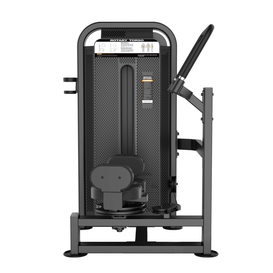 U3018D (E5018) Вращение торса. Стек 64 кг