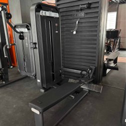 E7033 Гребная тяга. Горизонтальный блок. Стек 110 кг