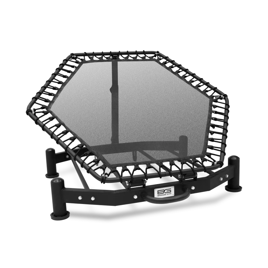 Регулируемый ребаундер, 150х110х140см. BRONZE GYM PARTNER FL-11