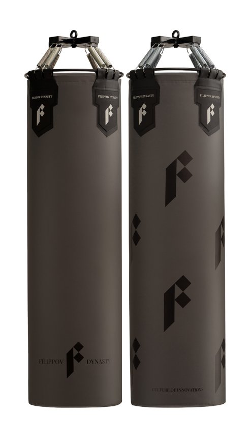 Боксерский мешок FILIPPOV 45 90 кг