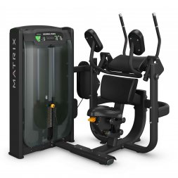  Matrix Fitness Пресс-машина Ultra Base