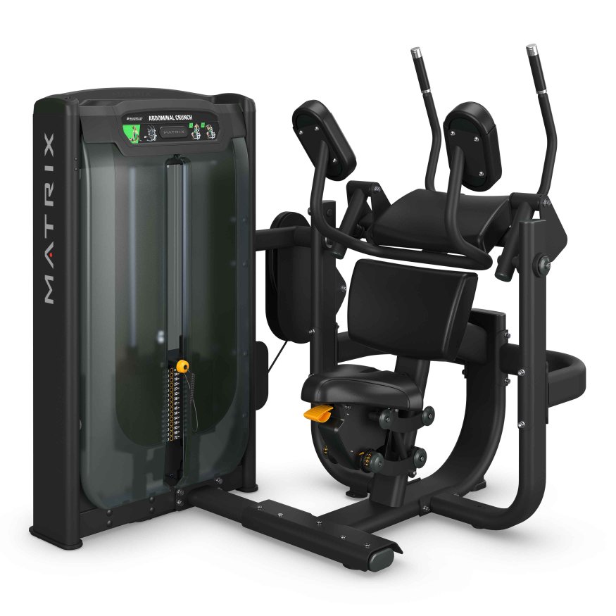  Matrix Fitness Пресс-машина Ultra Base