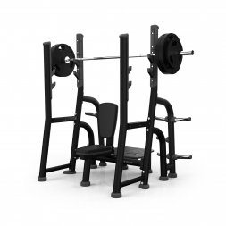  Matrix Fitness Олимпийская скамья для жима на плечи Magnum