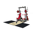 Олимпийская платформа для полурамы Panatta 1PWL302 3х3 м