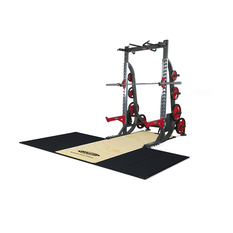 Олимпийская платформа для полурамы Panatta 1PWL302 3х3 м