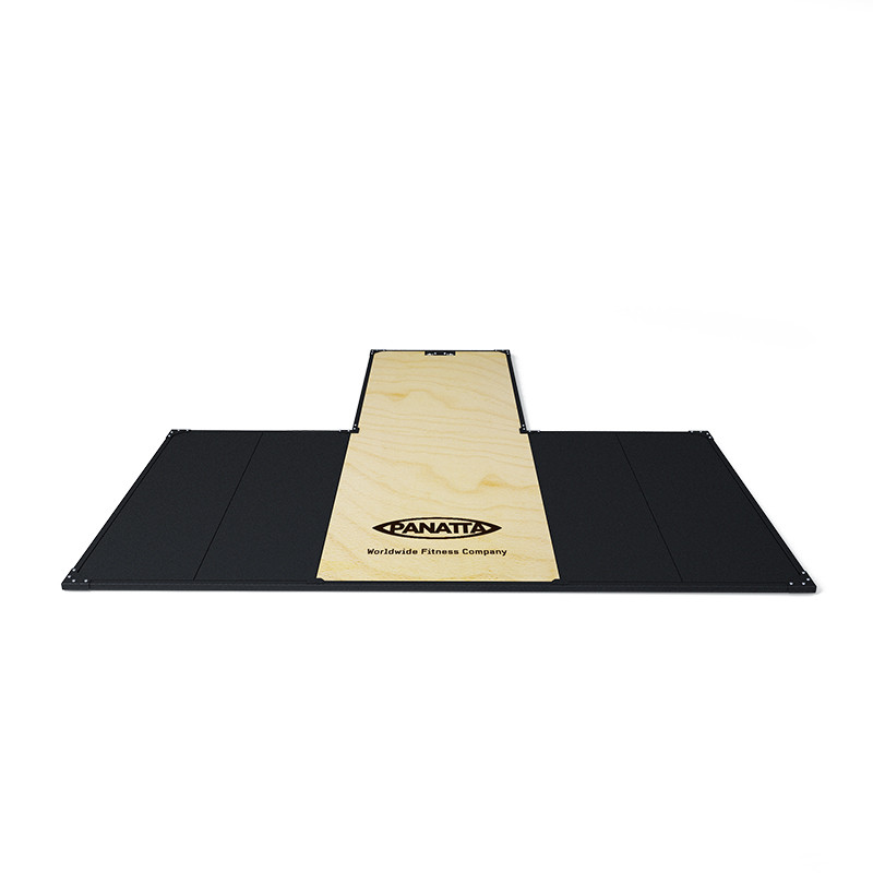 Олимпийская платформа для полурамы Panatta 1PWL302 3х3 м