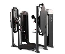 Независимый бицепс/трицепс стоя Panatta Fit Evo 1FE155