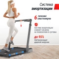 Беговая дорожка UNIX Fit R-270B