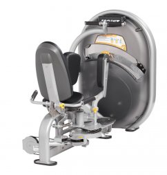 Приводящие / Отводящие ног HOIST CL-3800 матовый черный/черный