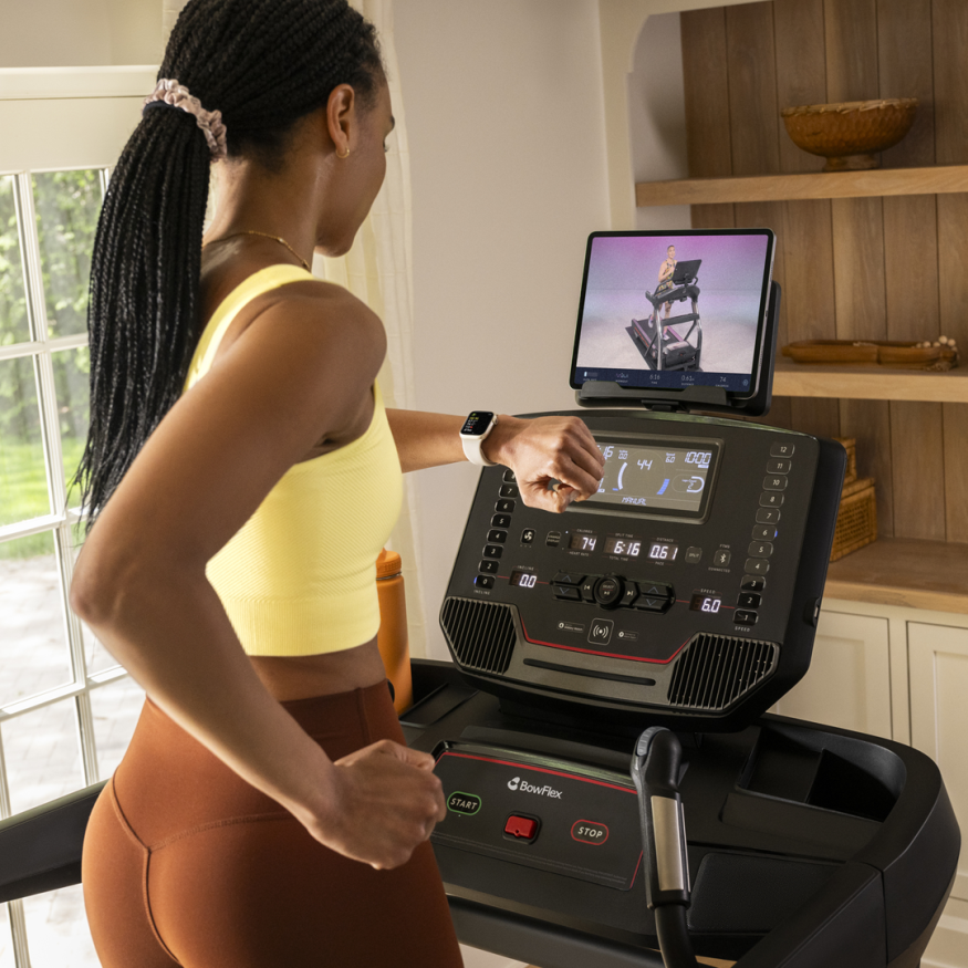 Беговая дорожка BowFlex T9