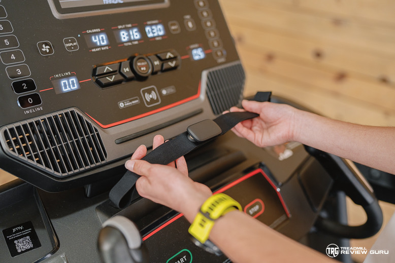 Беговая дорожка BowFlex T9