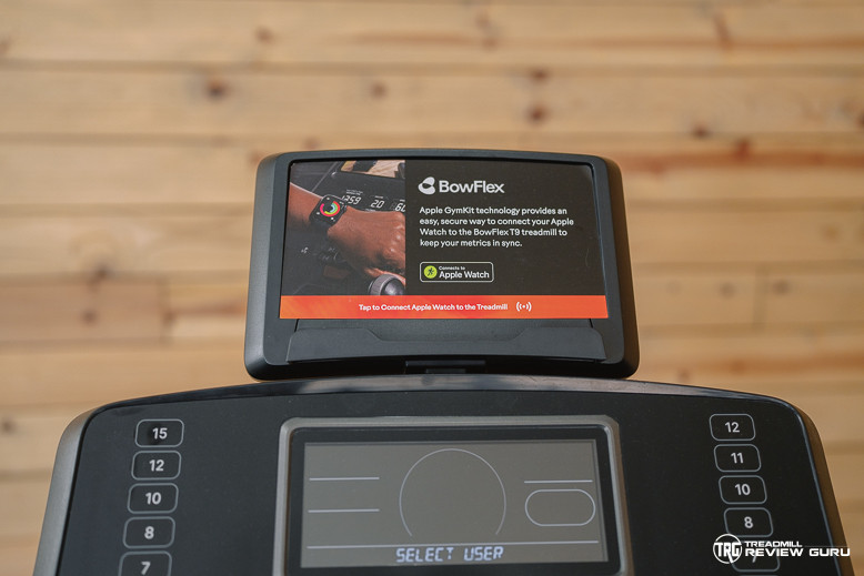 Беговая дорожка BowFlex T9