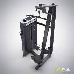 E7012A Тяга сверху. Вертикальный блок. Стек 110 кг