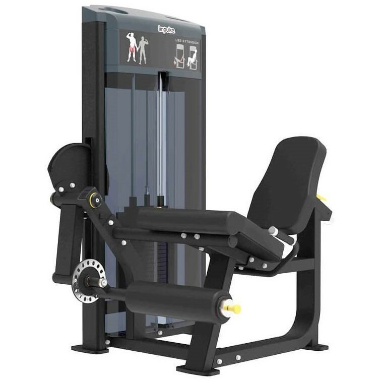 Impulse IF9305 Разгибание ног - 73 кг (160 ф.) - Частичное