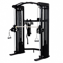 Многофункциональный силовой комплекс CENTR 3 Home Gym Functional Trainer with Selectorized Smith Bar