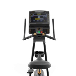  Matrix Fitness Вертикальный велоэргометр Lifestyle с консолью Premium LED