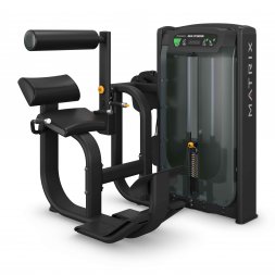  Matrix Fitness Разгибание спины Ultra Base