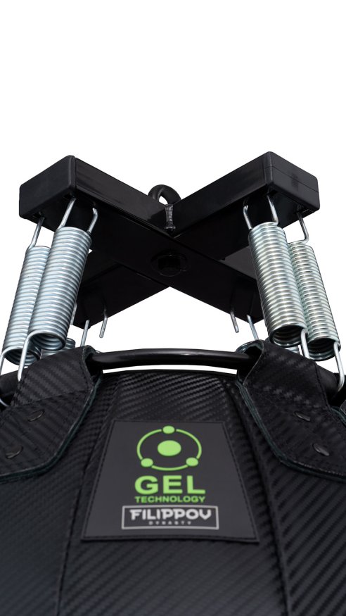 Боксерская груша PREMIUM GEL FILIPPOV 75 кг