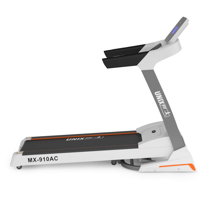 Беговая дорожка UNIX Fit MX-910 AC White