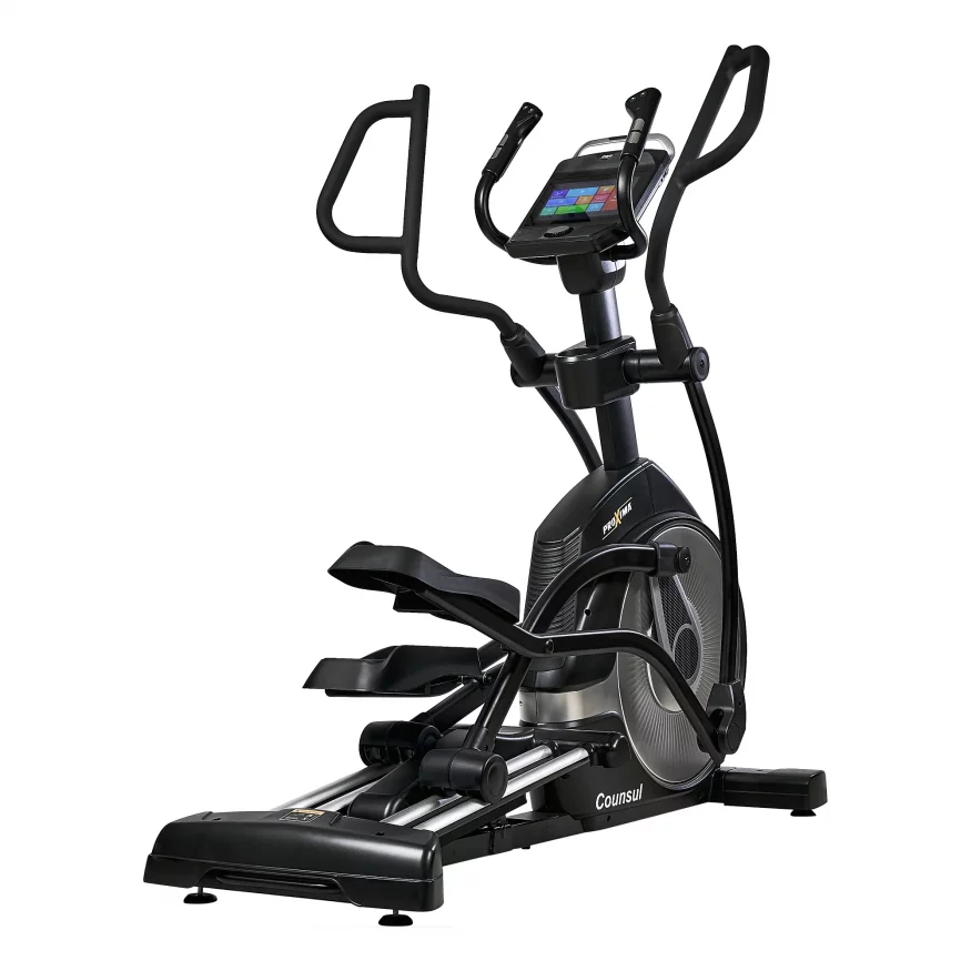 Эллиптический тренажер Proxima Counsul, арт. PREL-520