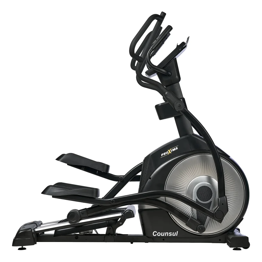 Эллиптический тренажер Proxima Counsul, арт. PREL-520
