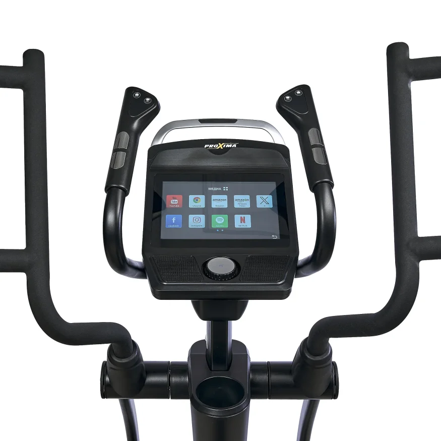 Эллиптический тренажер Proxima Counsul, арт. PREL-520