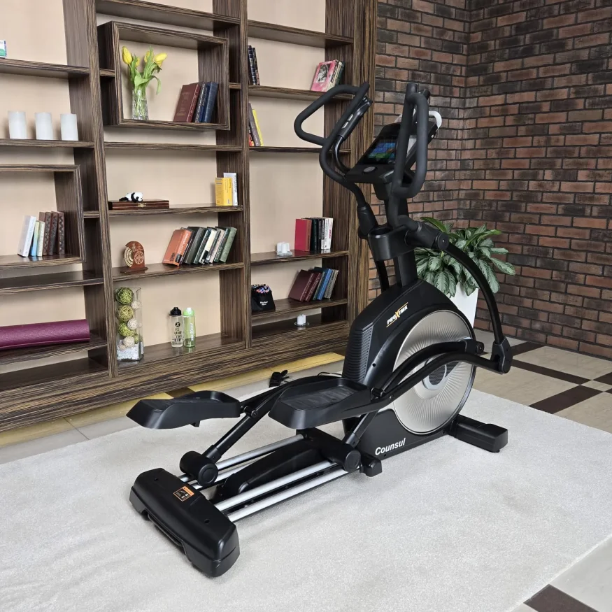 Эллиптический тренажер Proxima Counsul, арт. PREL-520