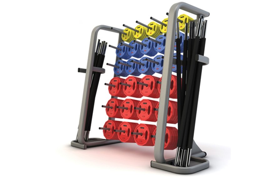 Стойка для боди пампов, на 20 комплектов Hasttings Digger HD71F1C