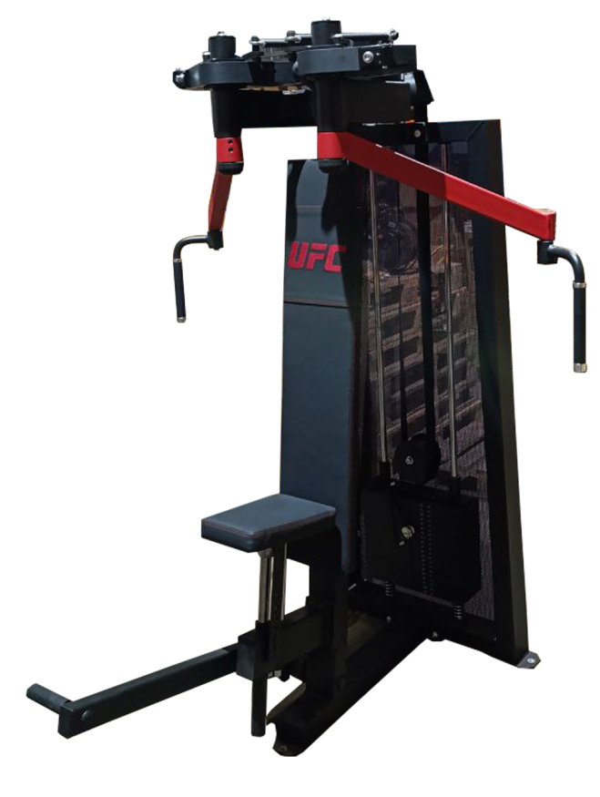 UFC Баттерфляй