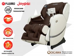 Массажное кресло FUJIMO JOYPAL Эспрессо