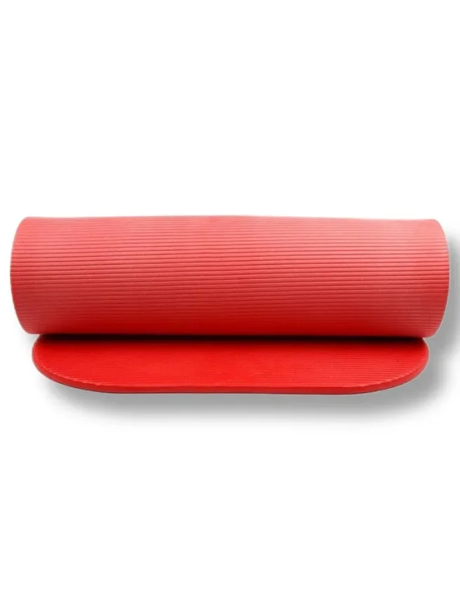 Гимнастический коврик AIREX Corona 185 красный