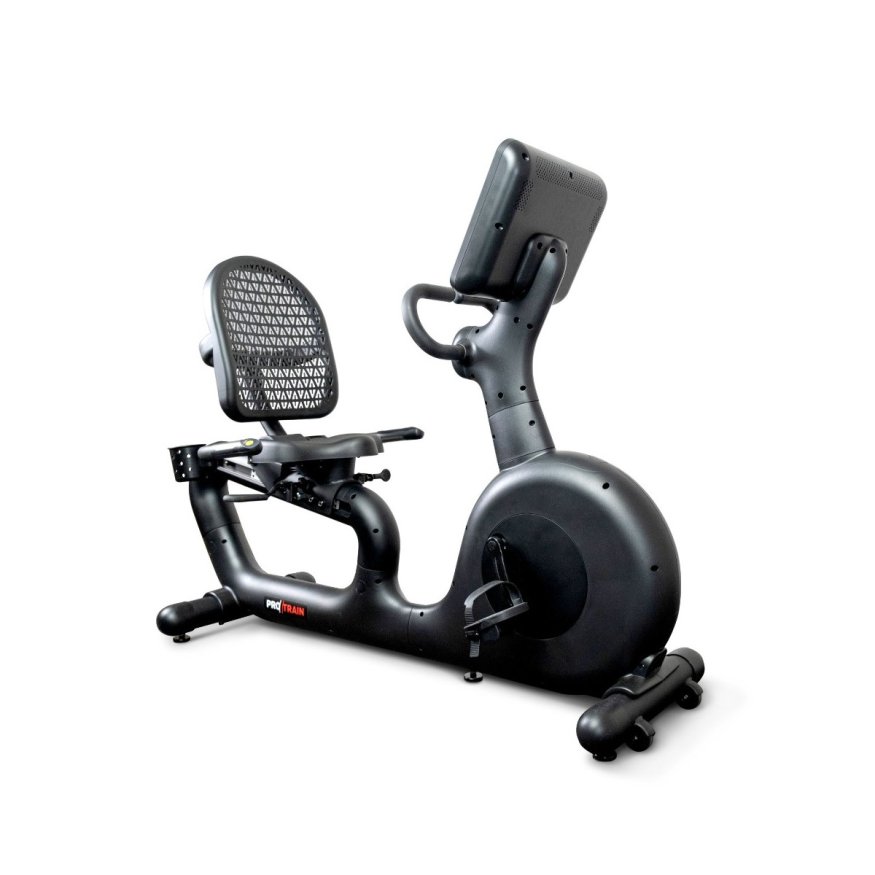 Велотренажер Protrain A-2200G, горизонтальный