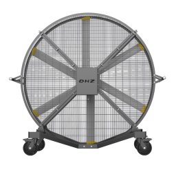 FS300 Вентилятор мобильный DHZ, для тренажерного и функционального зала