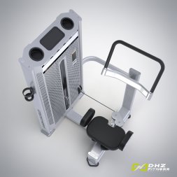 E7018A Вращение торса. Стек 65 кг