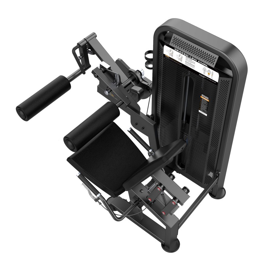 U3023D (E5023) Сгибание ног сидя. Стек 135 кг