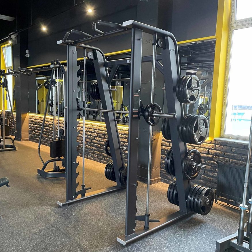 E7063 Машина Смита