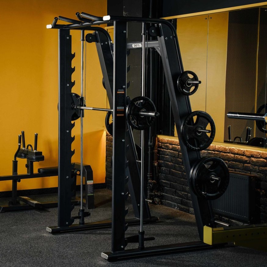 E7063 Машина Смита