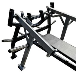 SMR2007 Независимый жим от груди лежа