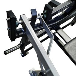 SMR2007 Независимый жим от груди лежа