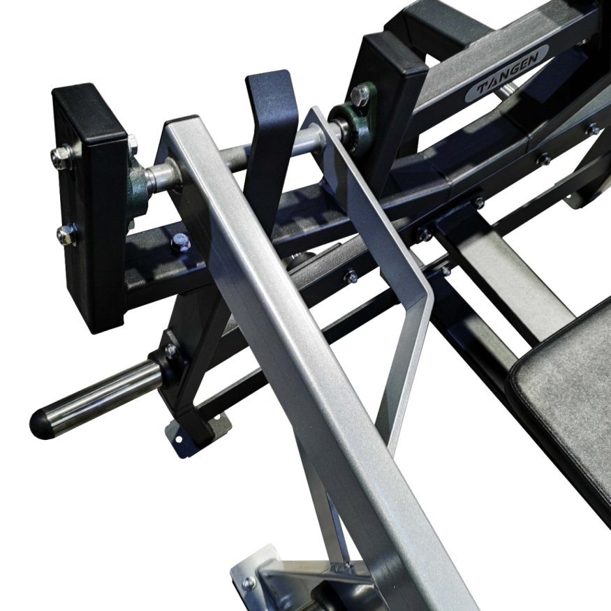 SMR2007 Независимый жим от груди лежа