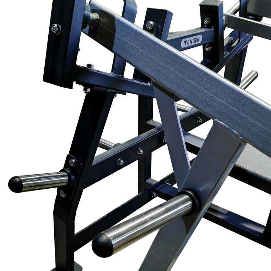 SMR2007 Независимый жим от груди лежа