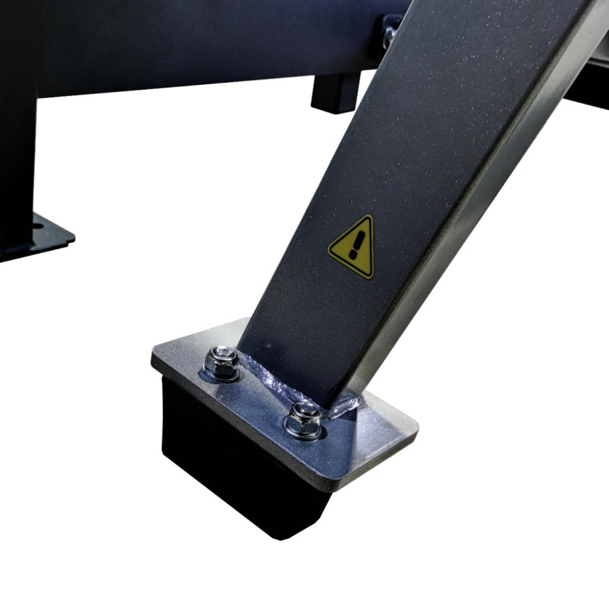 SMR2007 Независимый жим от груди лежа