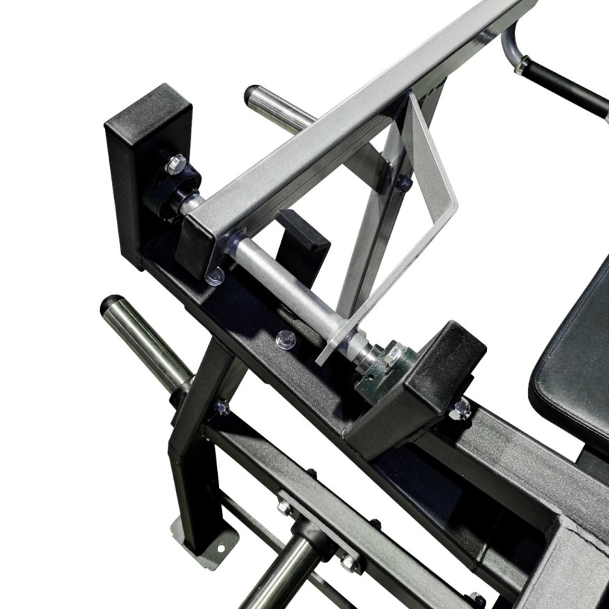 SMR2007 Независимый жим от груди лежа