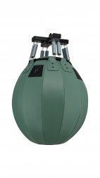 Боксерская груша PREMIUM GEL FILIPPOV. Кожа 75 кг