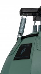 Боксерская груша PREMIUM GEL FILIPPOV. Кожа 75 кг